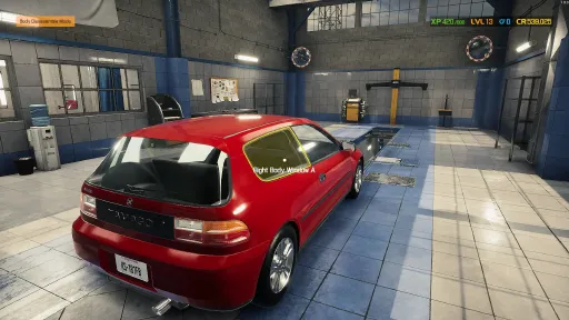 Car Mechanic Simulator 2021 screenshot 22