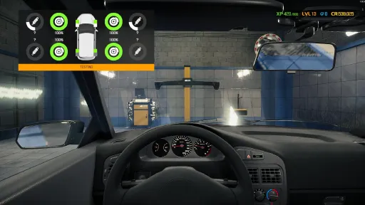 Car Mechanic Simulator 2021 screenshot 24