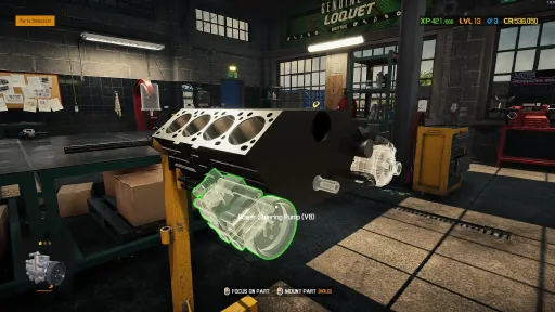 Car Mechanic Simulator 2021 screenshot 25