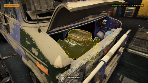 Car Mechanic Simulator 2021 screenshot 28