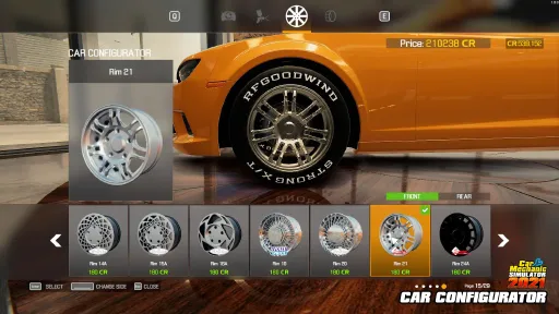 Car Mechanic Simulator 2021 screenshot 6