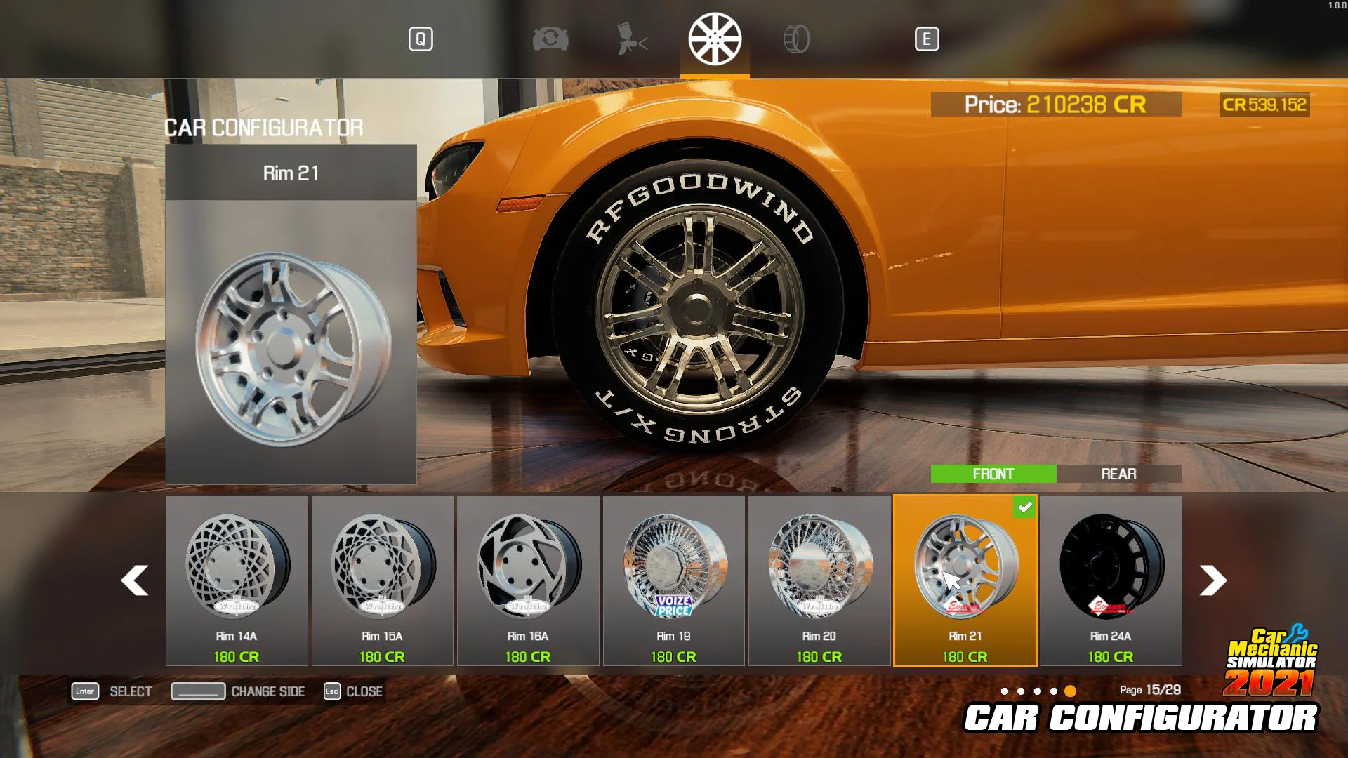 Car Mechanic Simulator 2021 screenshot 6