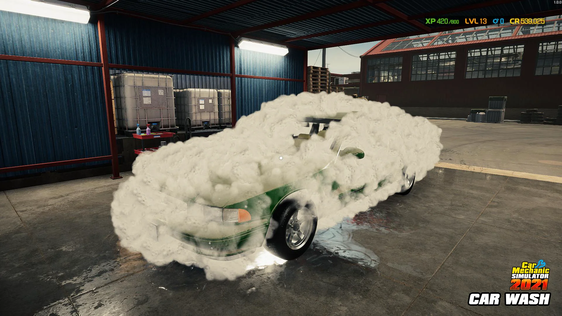 Car Mechanic Simulator 2021 screenshot 7