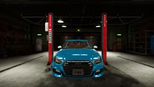 Car Mechanic Simulator VR screenshot 2