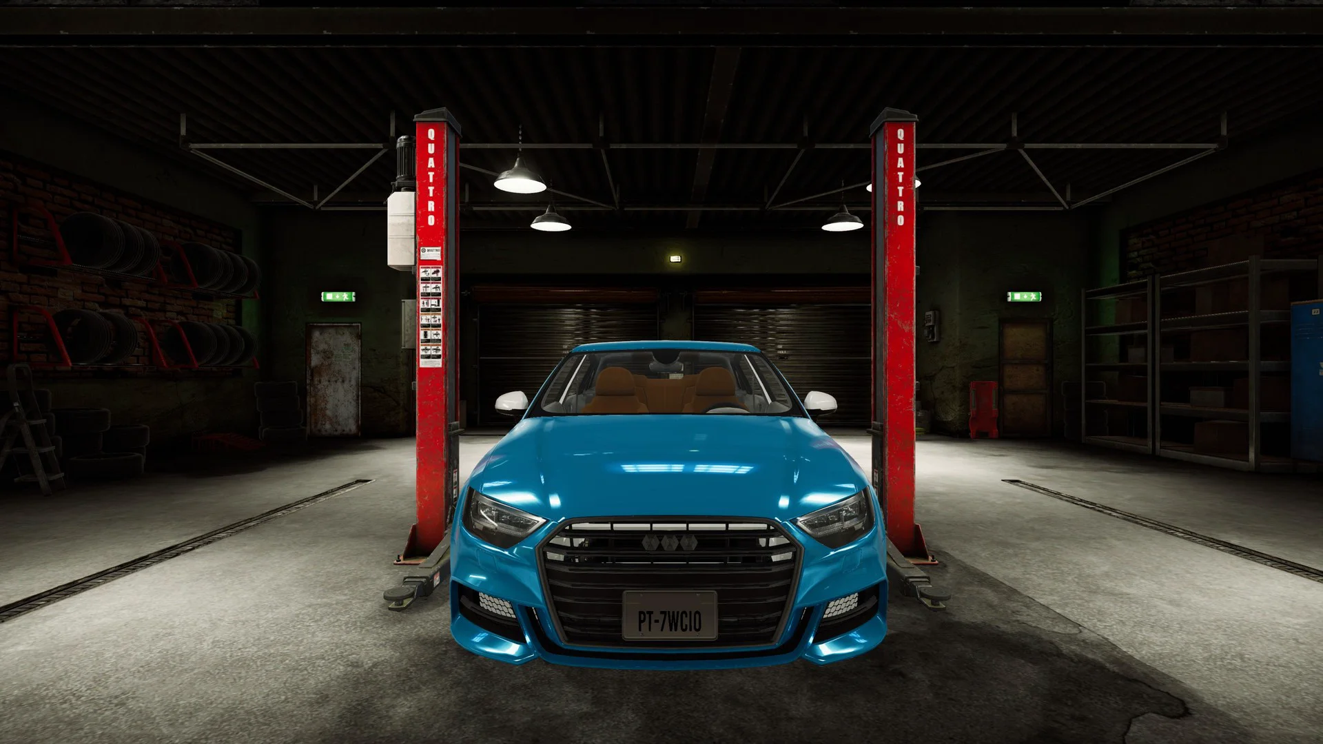 Car Mechanic Simulator VR screenshot 2