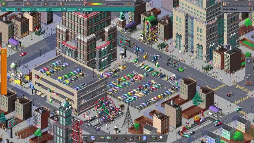 Car Park Capital screenshot 1