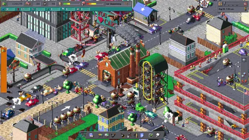 Car Park Capital screenshot 10