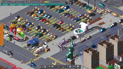 Car Park Capital screenshot 14