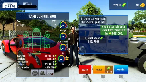 Car Sales Simulator screenshot 9