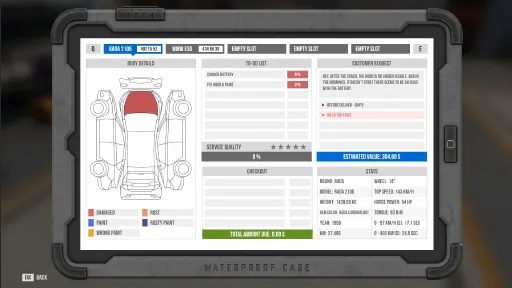 Car Service Together screenshot 9