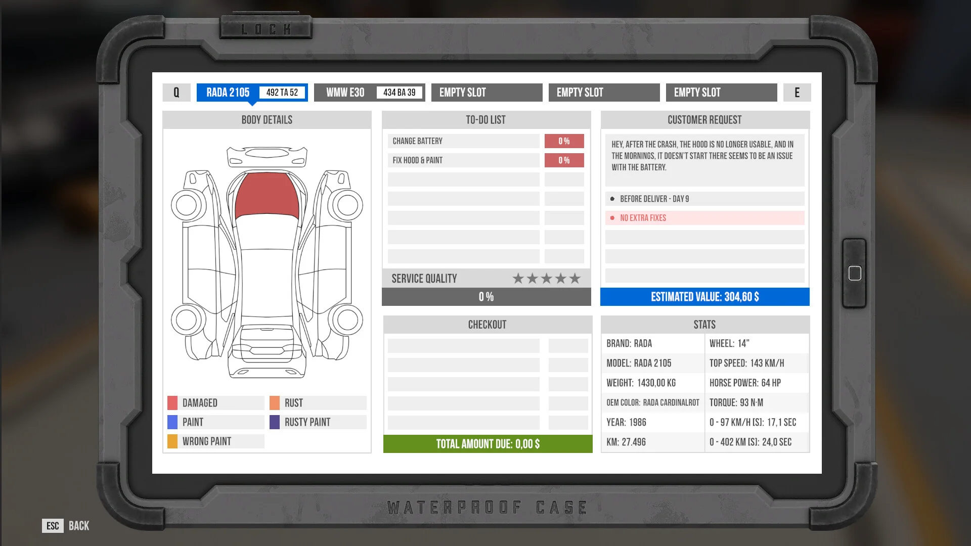 Car Service Together screenshot 9