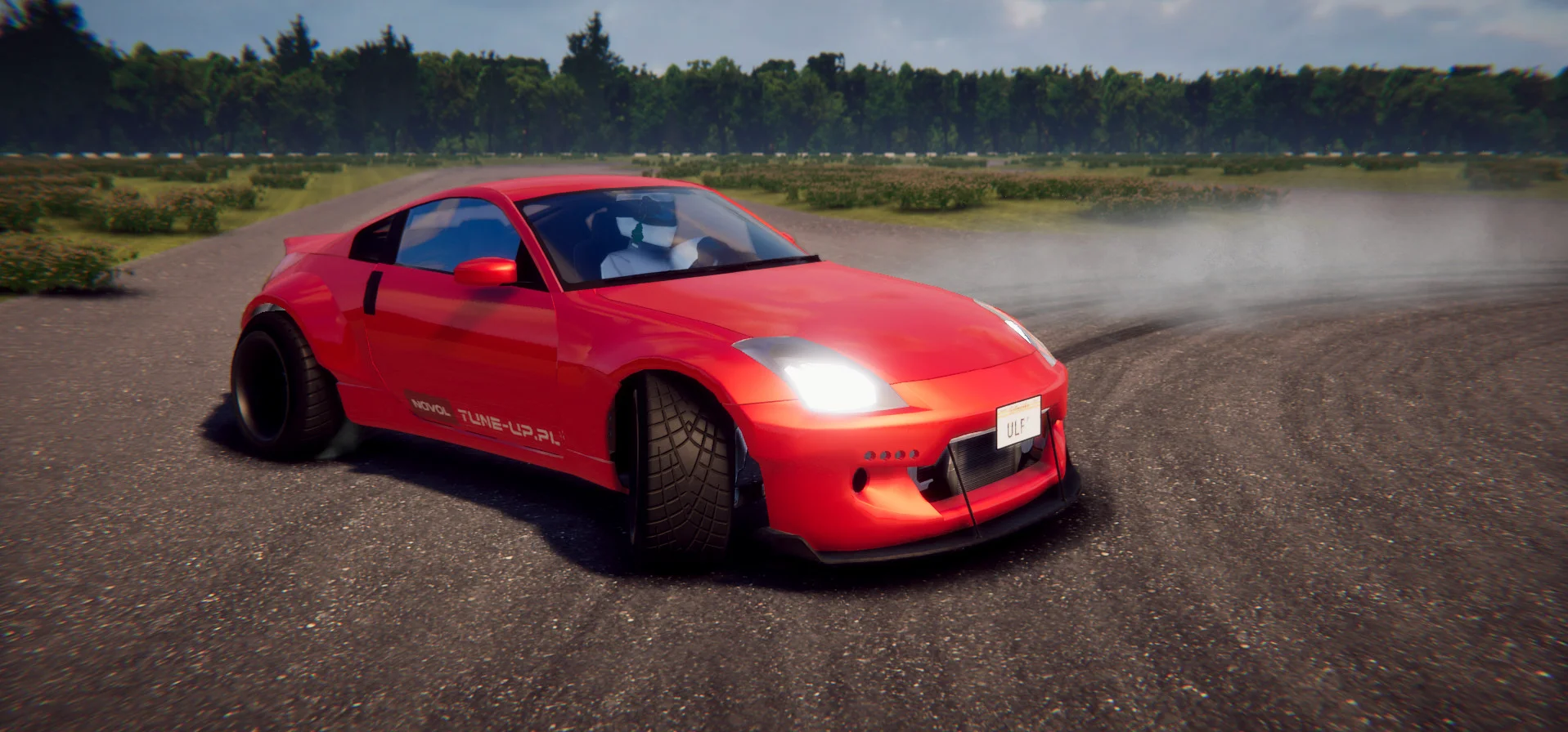 CAR TUNE: Project screenshot 17