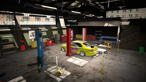 CAR TUNE: Project screenshot 2