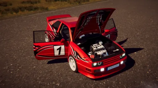 CAR TUNE: Project screenshot 21