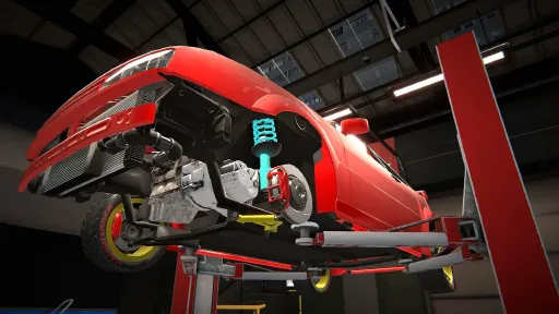CAR TUNE: Project screenshot 3