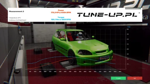 CAR TUNE: Project screenshot 5