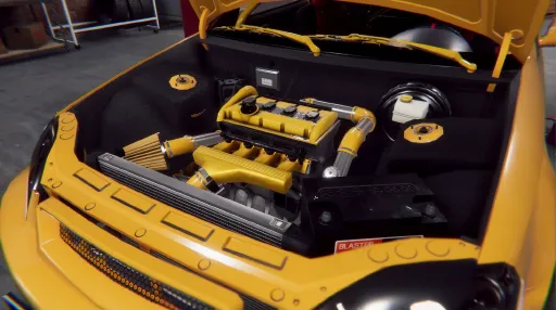 CAR TUNE: Project screenshot 8