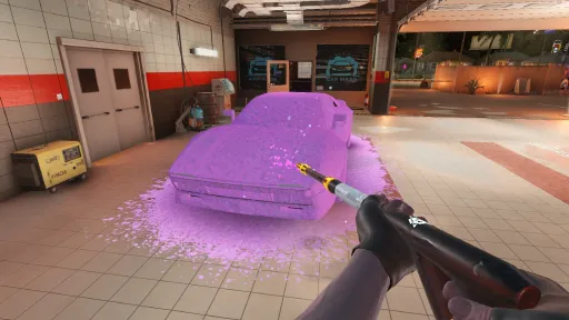 Car Wash Simulator screenshot 1