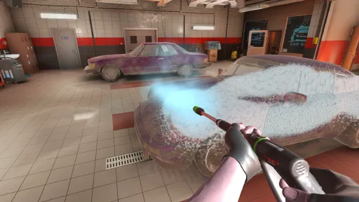 Car Wash Simulator screenshot 11