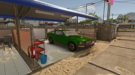 Car Wash Simulator screenshot 16