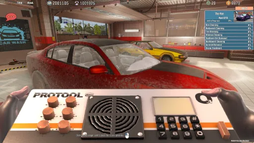 Car Wash Simulator screenshot 17