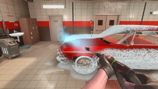 Car Wash Simulator screenshot 5