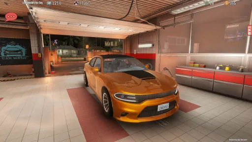Car Wash Simulator screenshot 8