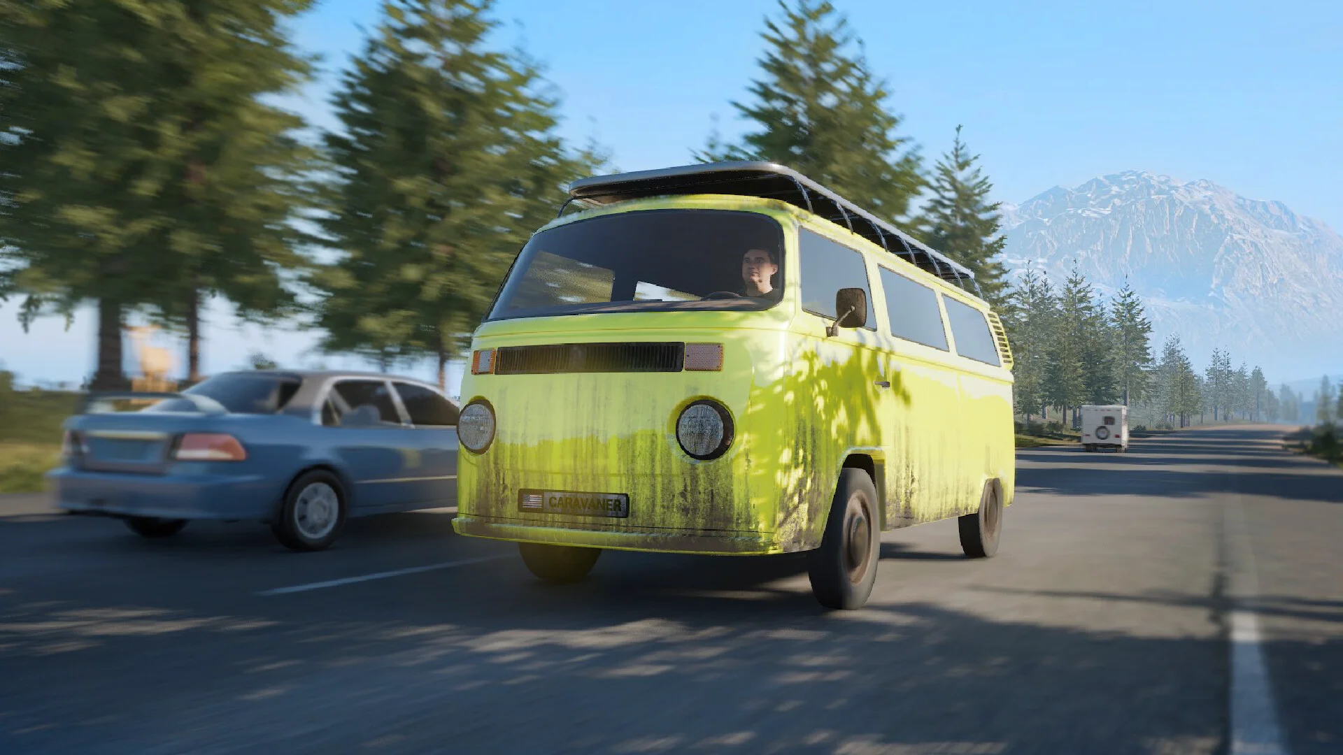 Caravanners screenshot 2