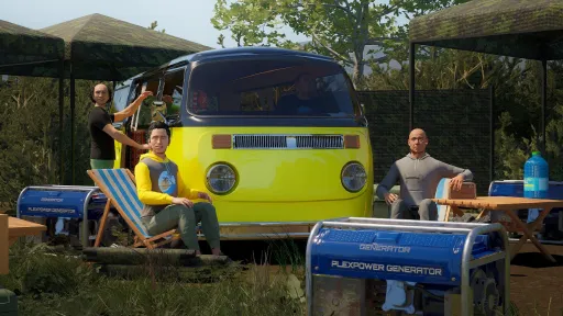 Caravanners screenshot 6