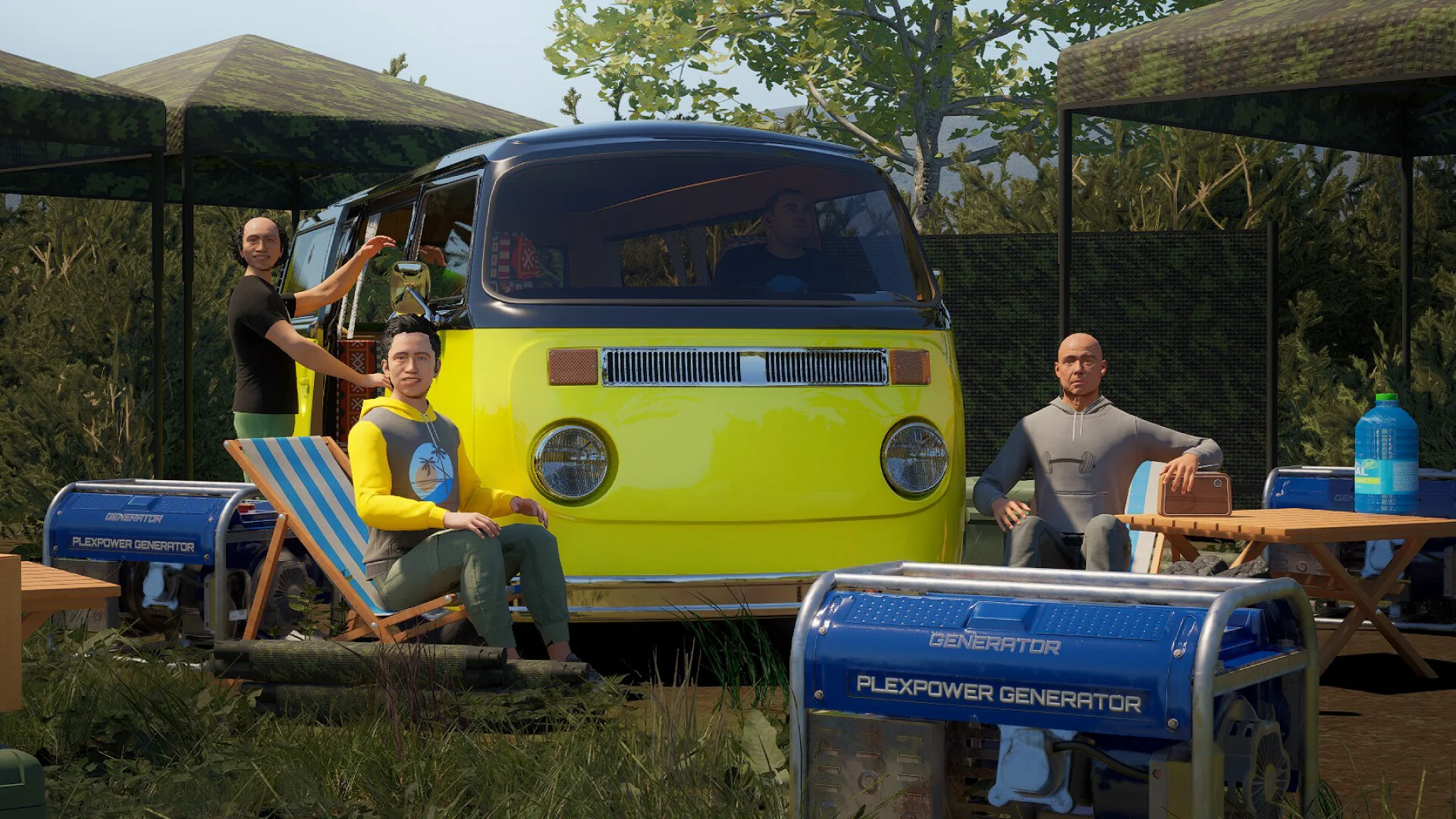 Caravanners screenshot 6