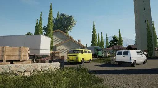 Caravanners screenshot 9