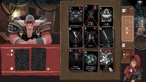 Card Crawl Adventure screenshot 1