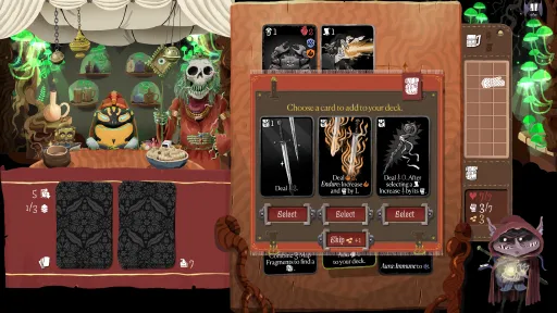 Card Crawl Adventure screenshot 2