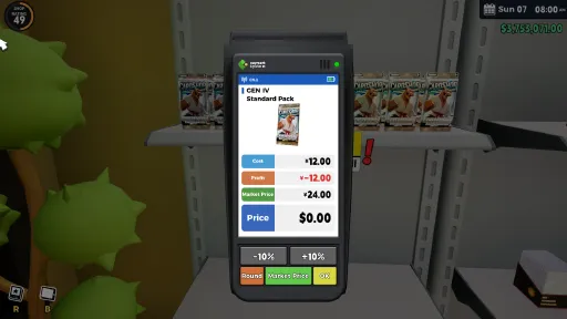 Card Shop Simulator Multiplayer screenshot 12