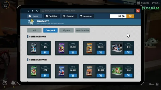 Card Shop Simulator Multiplayer screenshot 17