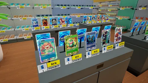 Card Shop Simulator Multiplayer screenshot 2