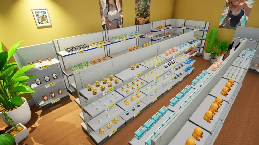 Card Shop Simulator Multiplayer screenshot 21