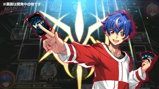 Cardfight!! Vanguard Dear Days 2 screenshot 5