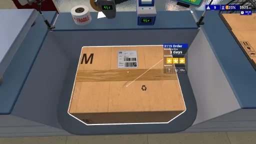 Cargo Simulator screenshot 3