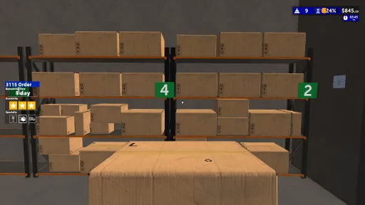 Cargo Simulator screenshot 4