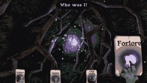 CARIMARA: Beneath the forlorn limbs screenshot 6