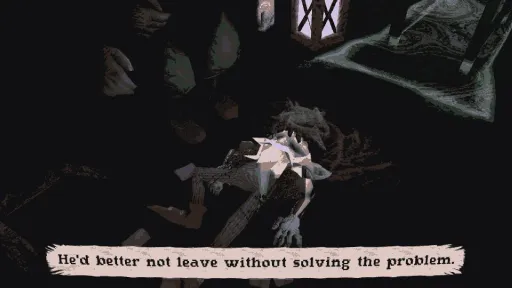 CARIMARA: Beneath the forlorn limbs screenshot 7