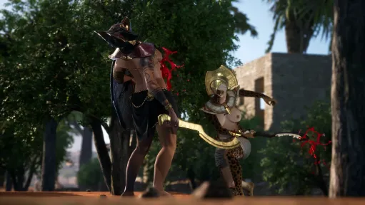 Carnal Instinct screenshot 1