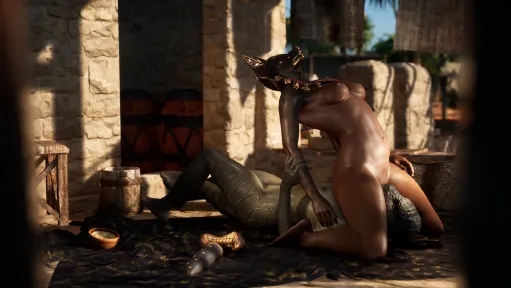 Carnal Instinct screenshot 11