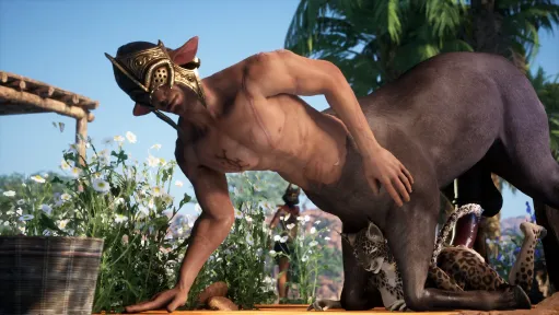 Carnal Instinct screenshot 13