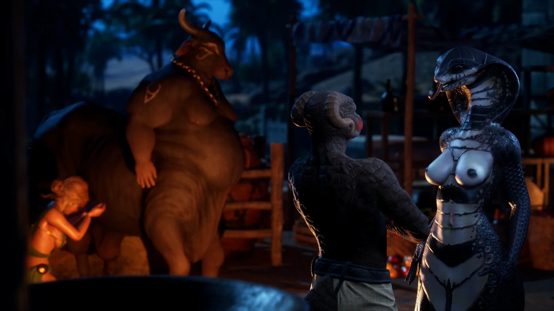 Carnal Instinct screenshot 2