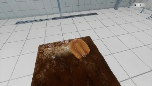 Carpet Cleaning Simulator screenshot 1