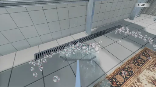 Carpet Cleaning Simulator screenshot 2