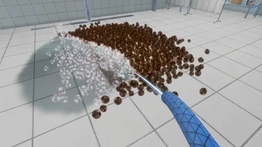 Carpet Cleaning Simulator screenshot 5