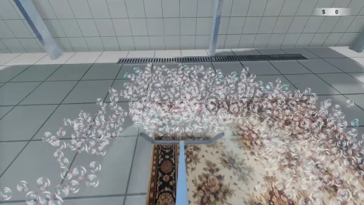 Carpet Cleaning Simulator screenshot 6
